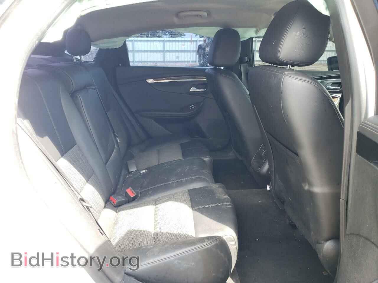 2015 CHEVROLET IMPALA - VIN: 2G1115SL6F9129681 - Фото 10