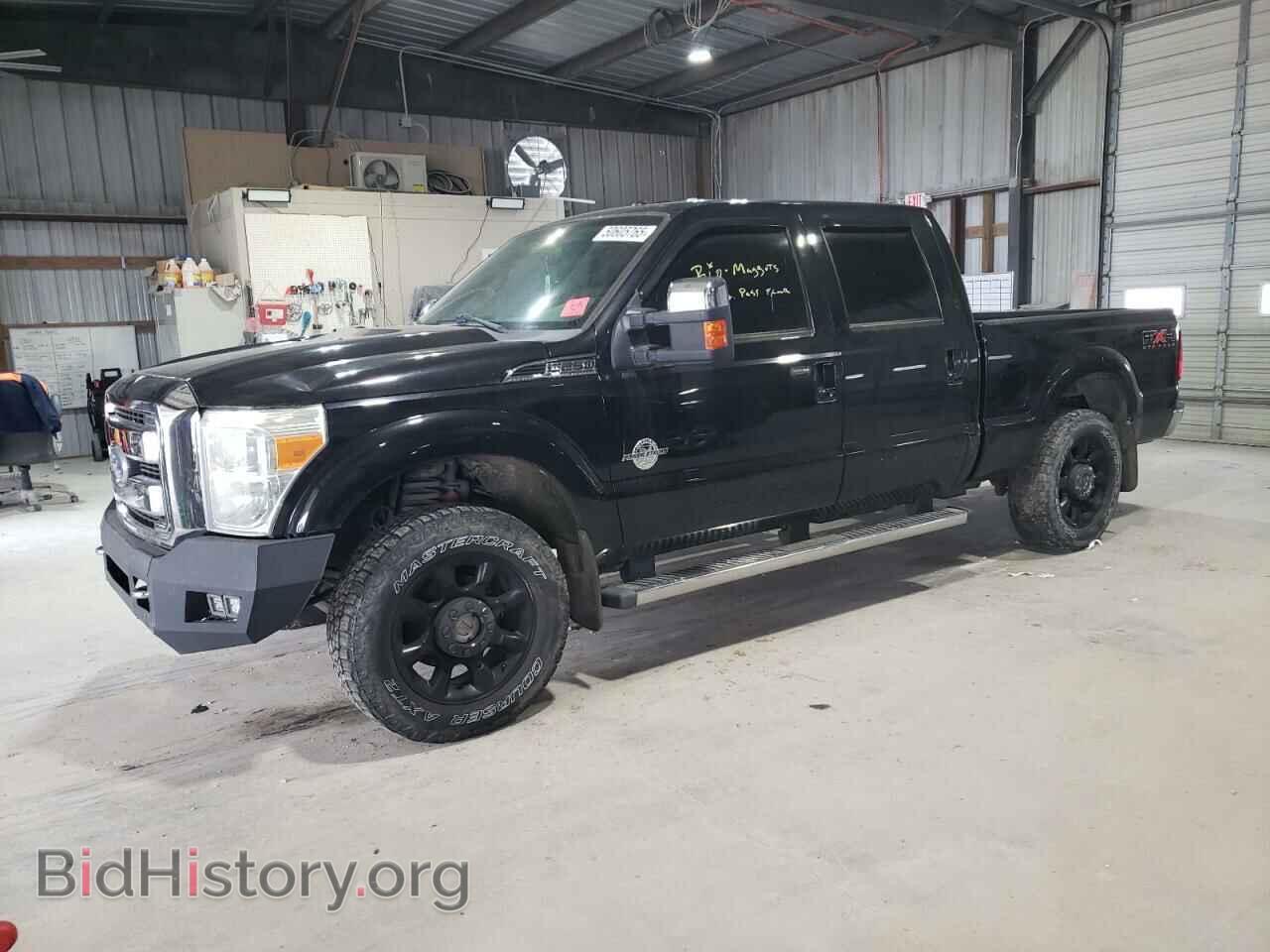 Photo 1FT7W2BT1BEA94539 - FORD F250 2011