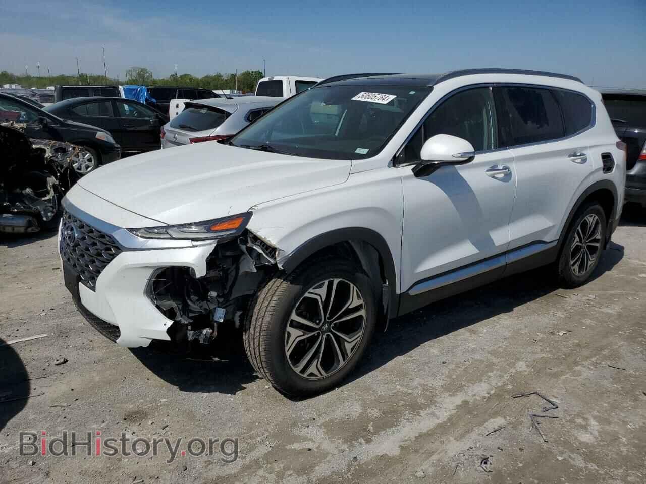 Photo 5NMS5CAA8KH094490 - HYUNDAI SANTA FE 2019
