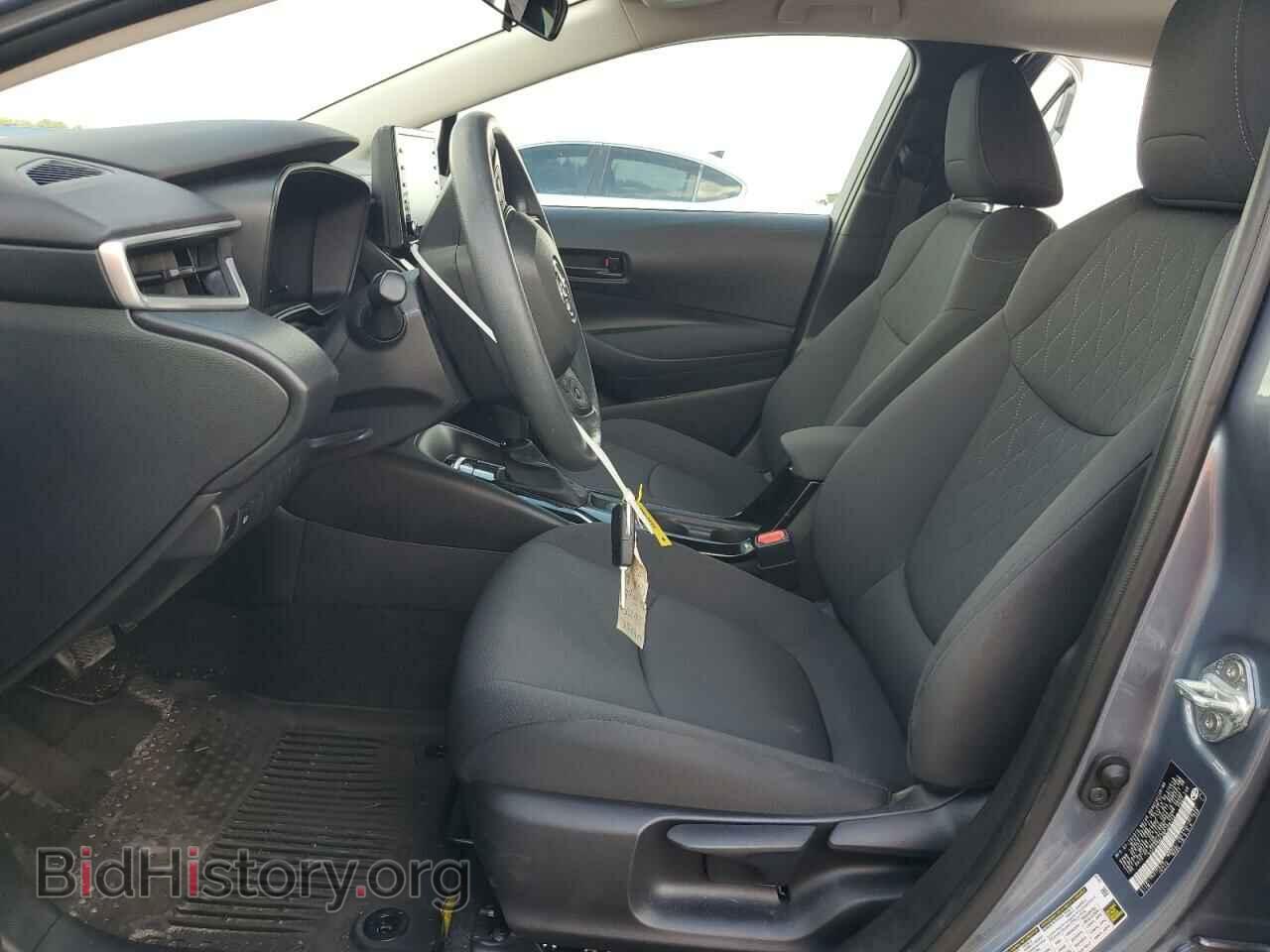 2022 TOYOTA COROLLA - VIN: 5YFEPMAE3NP366745 - Фото 7