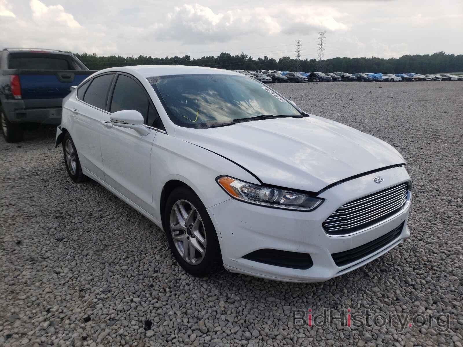 Photo 3FA6P0H73FR170763 - FORD FUSION 2015