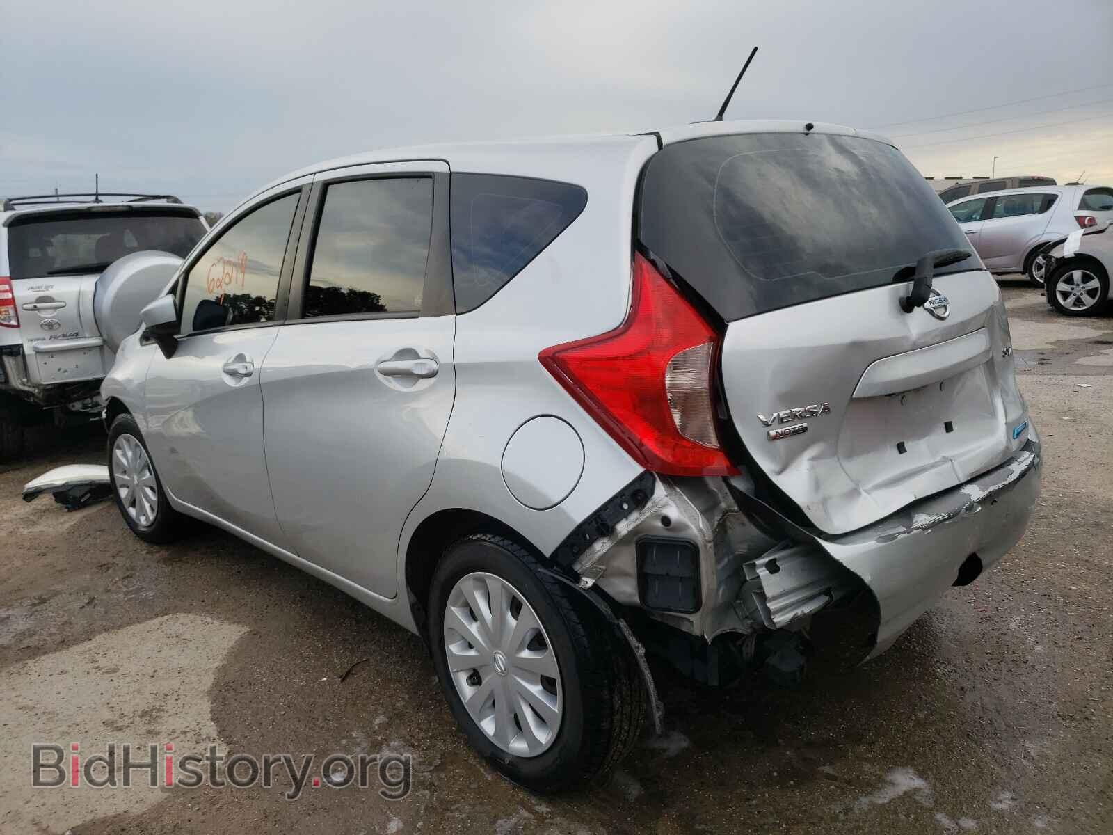 2016 NISSAN VERSA - VIN: 3N1CE2CP2GL368358 - Photo 3
