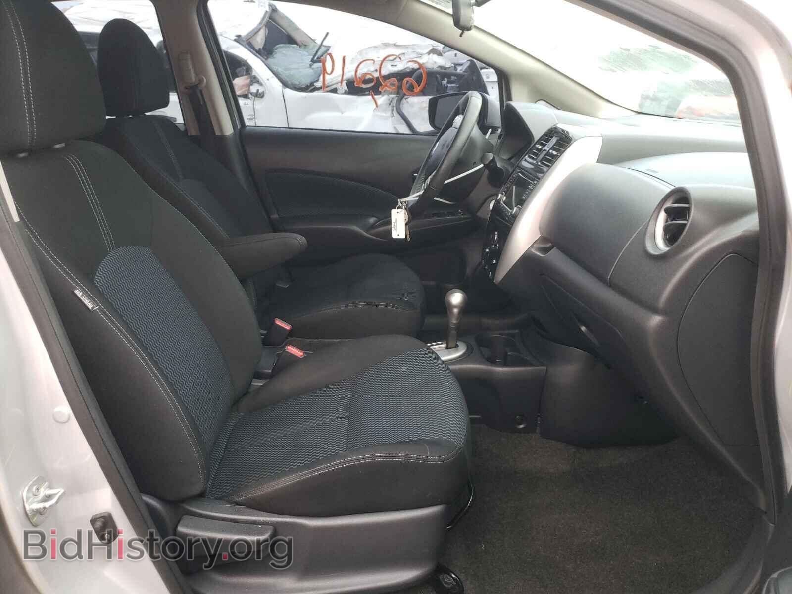 2016 NISSAN VERSA - VIN: 3N1CE2CP2GL368358 - Photo 5