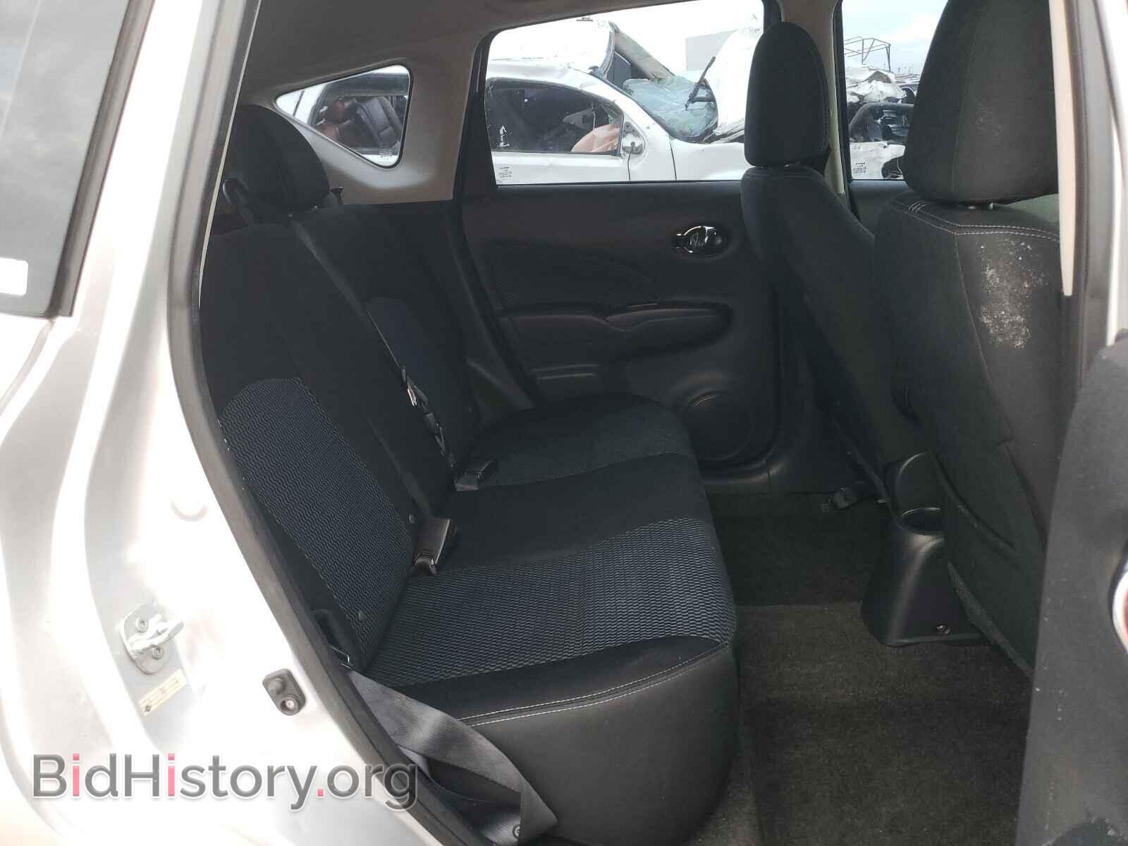 2016 NISSAN VERSA - VIN: 3N1CE2CP2GL368358 - Photo 6