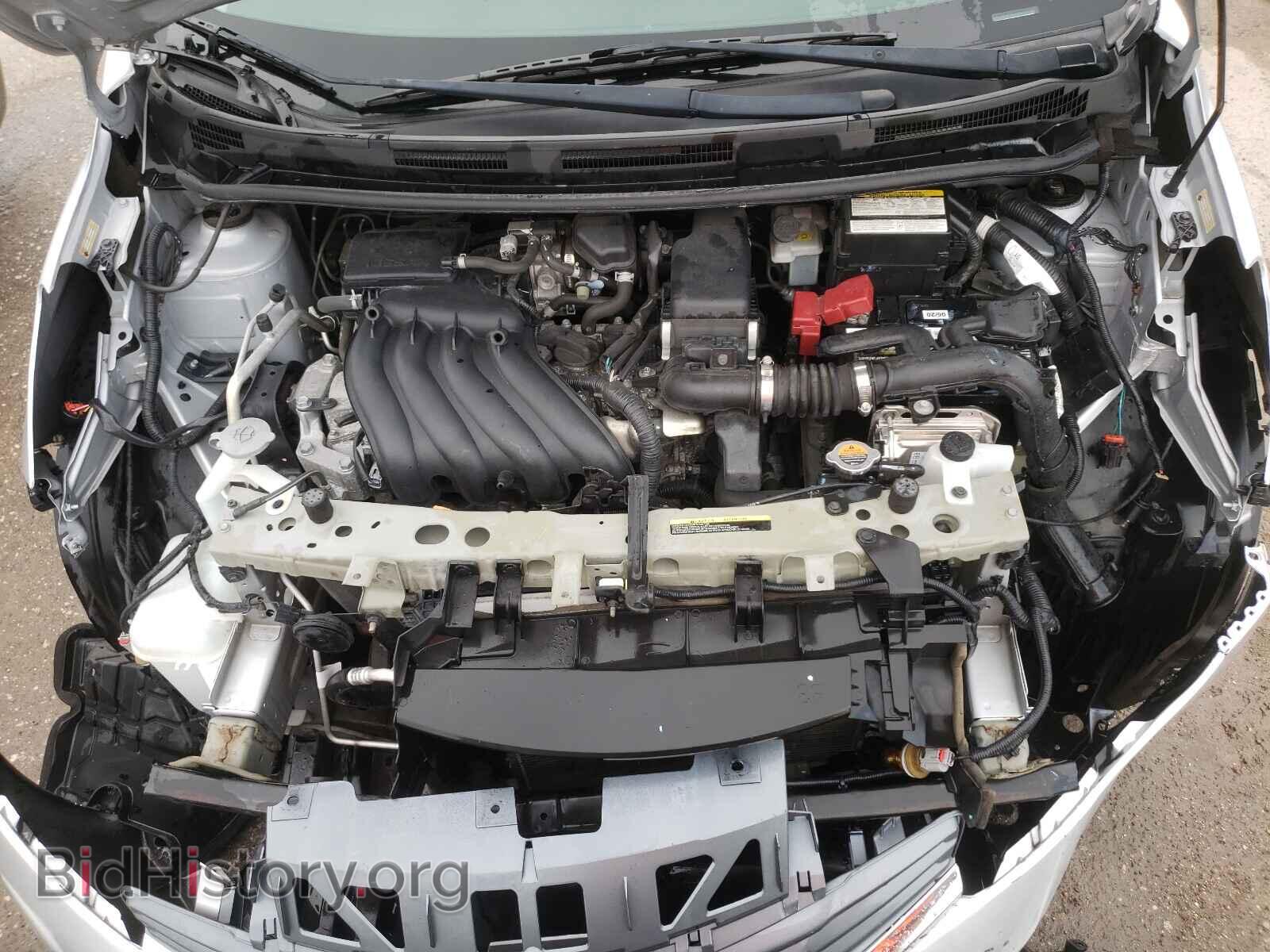 2016 NISSAN VERSA - VIN: 3N1CE2CP2GL368358 - Photo 7