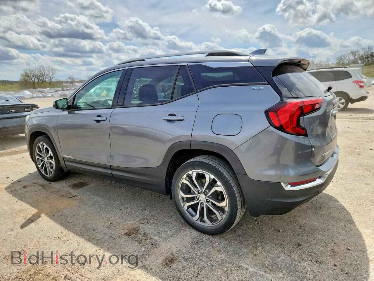 2021 GMC TERRAIN - VIN: 3GKALPEV9ML311562 - Photo 2