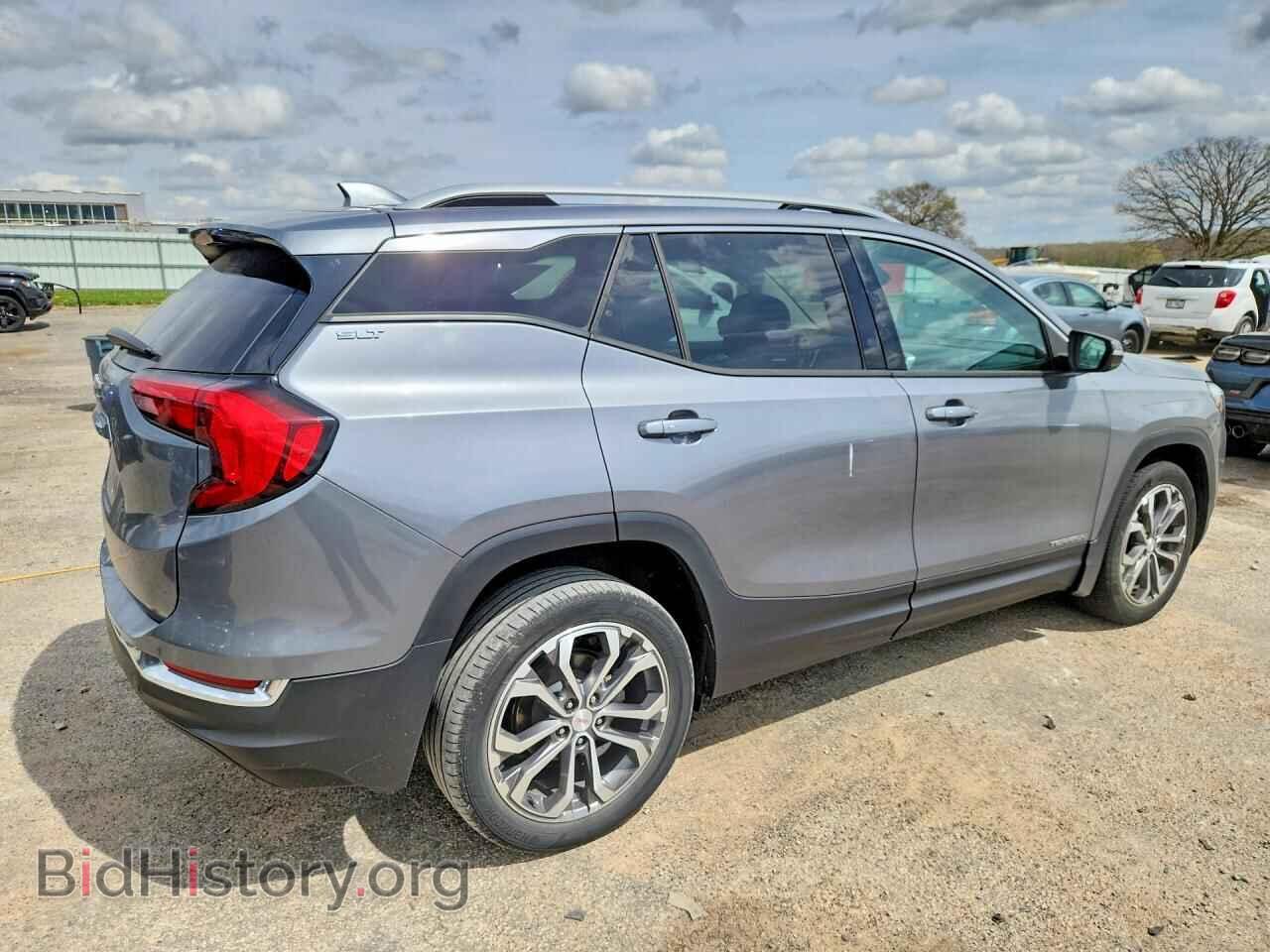 2021 GMC TERRAIN - VIN: 3GKALPEV9ML311562 - Photo 3