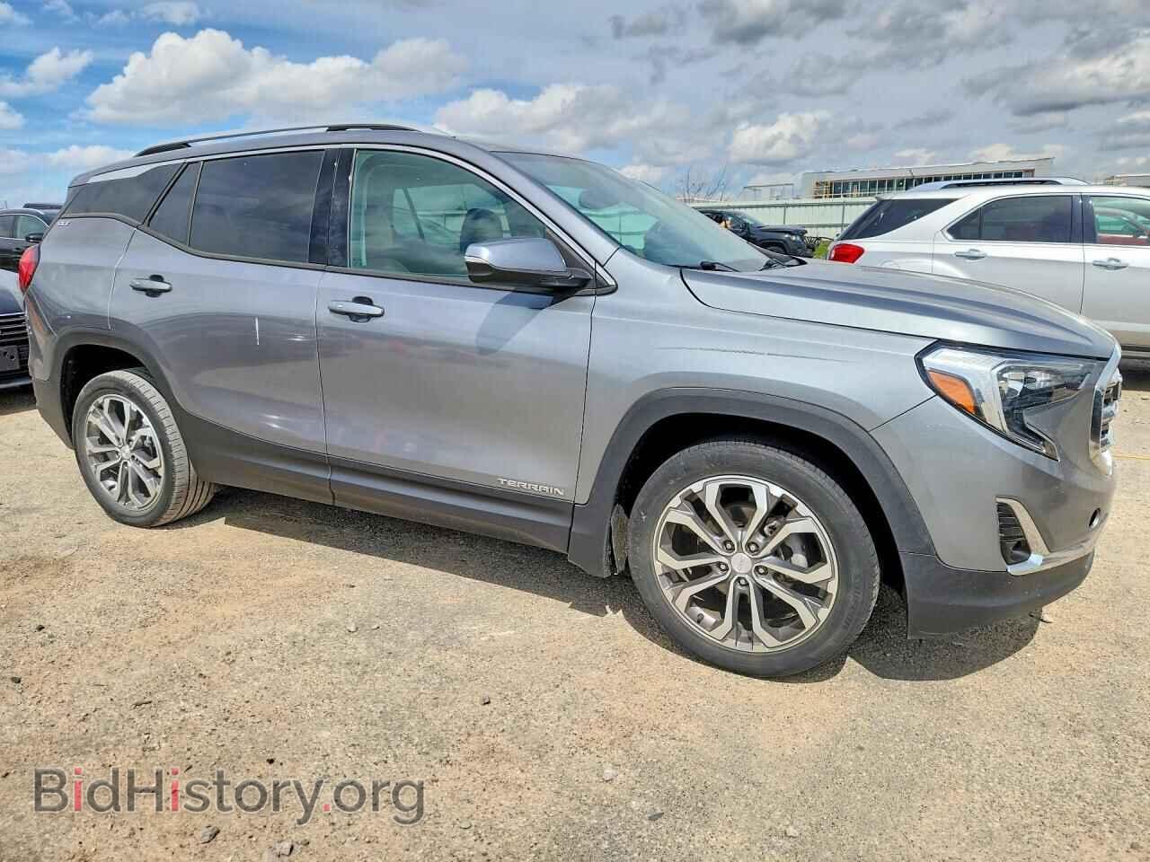 2021 GMC TERRAIN - VIN: 3GKALPEV9ML311562 - Photo 4