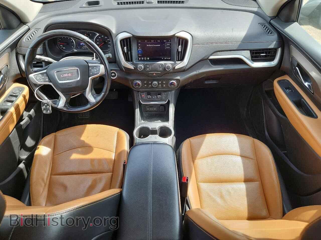 2021 GMC TERRAIN - VIN: 3GKALPEV9ML311562 - Photo 8