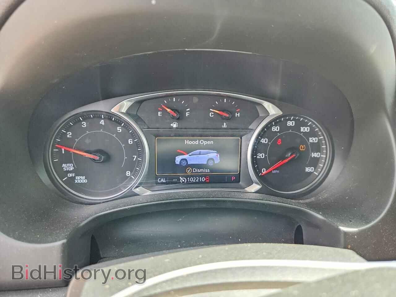 2021 GMC TERRAIN - VIN: 3GKALPEV9ML311562 - Photo 9