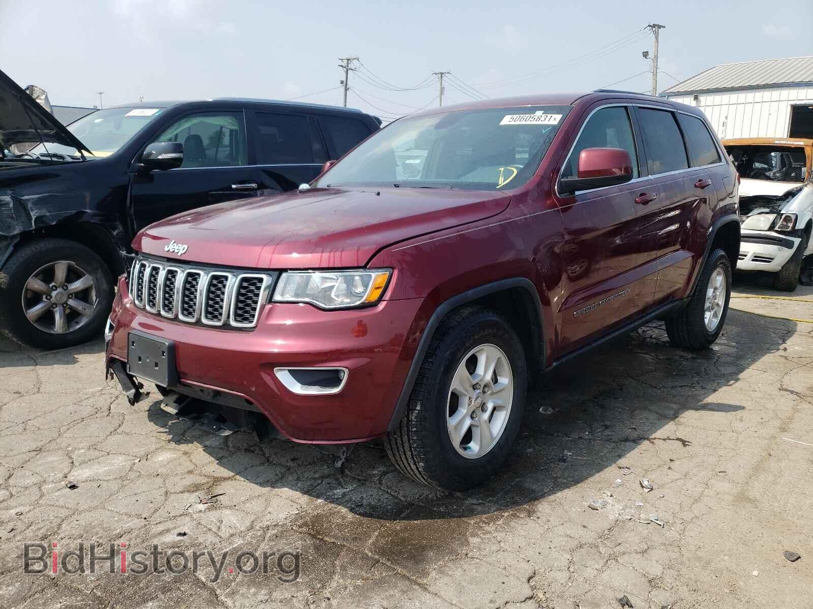2017 JEEP CHEROKEE - VIN: 1C4RJFAG1HC959145 - Фото 2