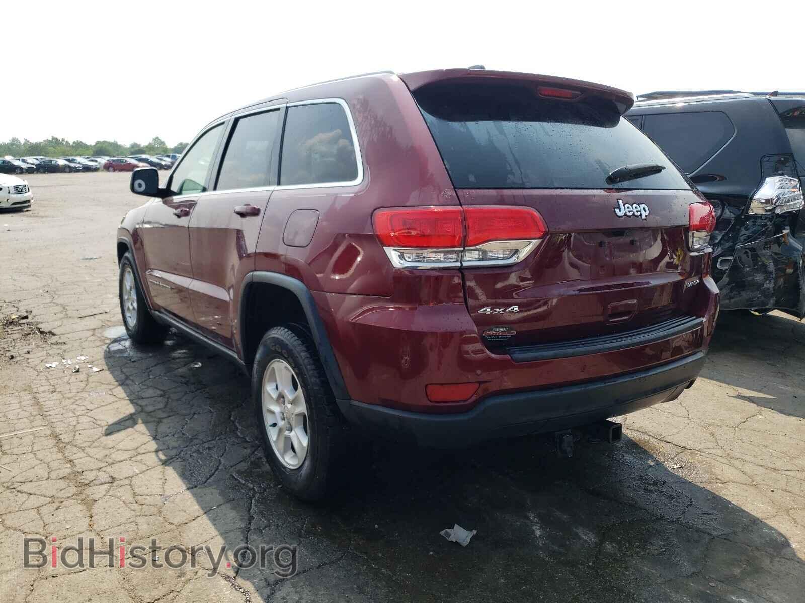 2017 JEEP CHEROKEE - VIN: 1C4RJFAG1HC959145 - Фото 3