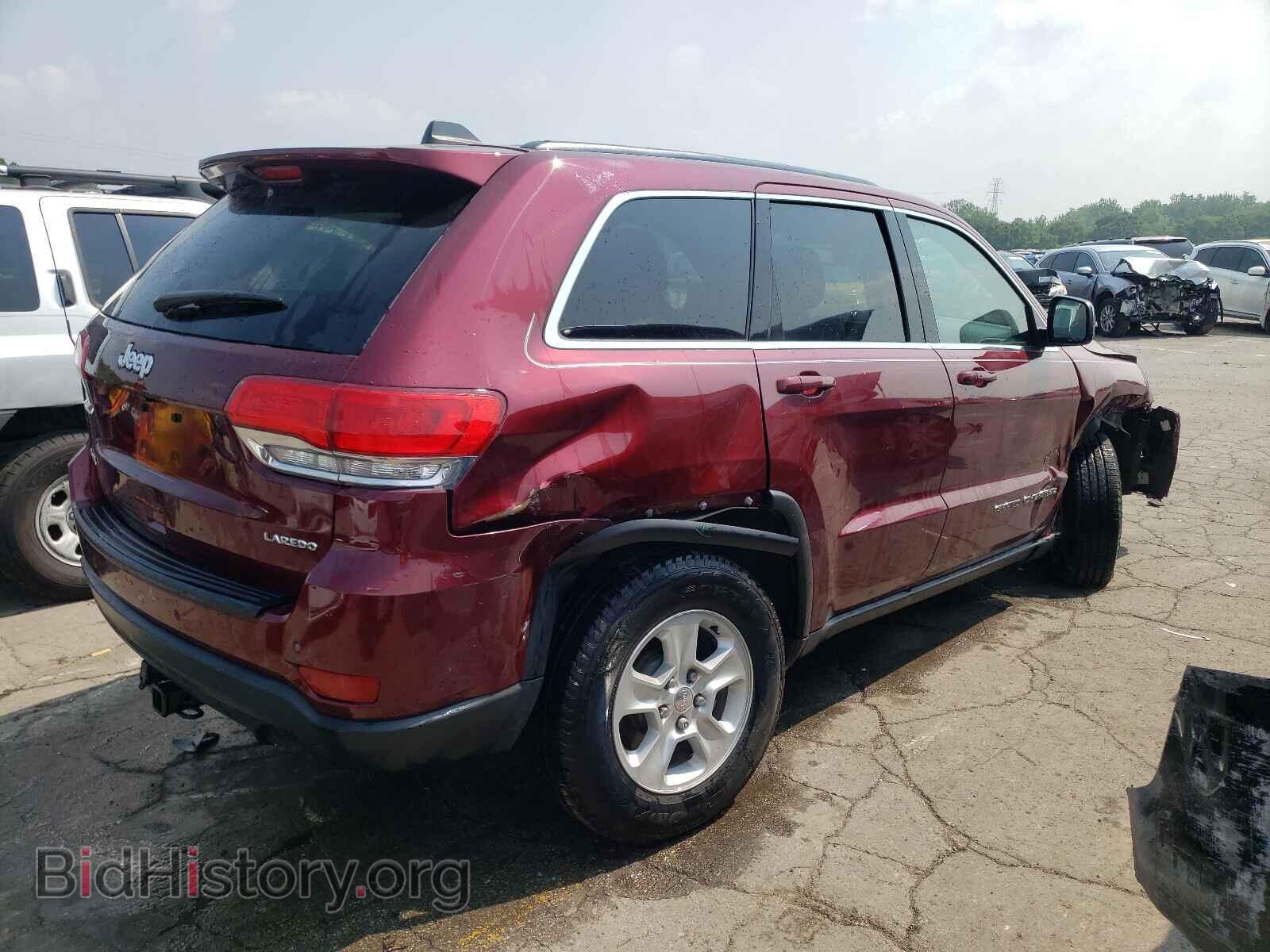 2017 JEEP CHEROKEE - VIN: 1C4RJFAG1HC959145 - Фото 4