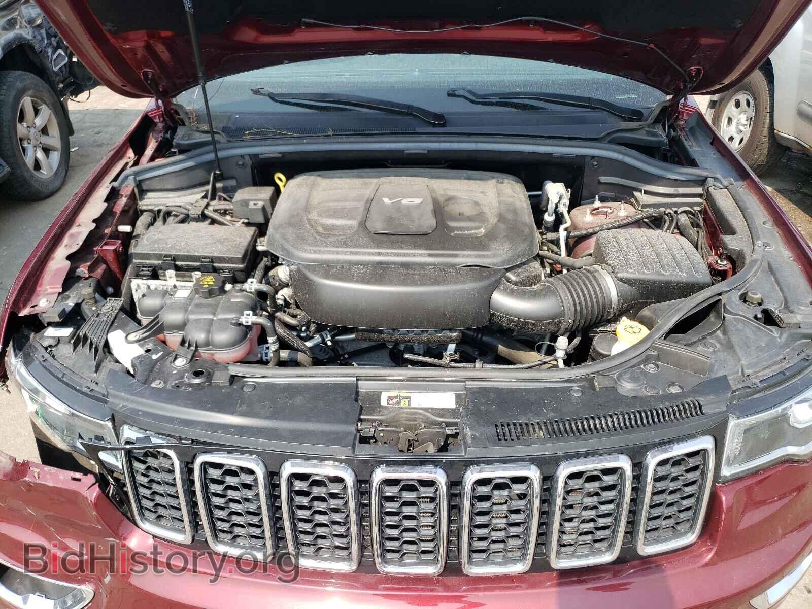 2017 JEEP CHEROKEE - VIN: 1C4RJFAG1HC959145 - Фото 7
