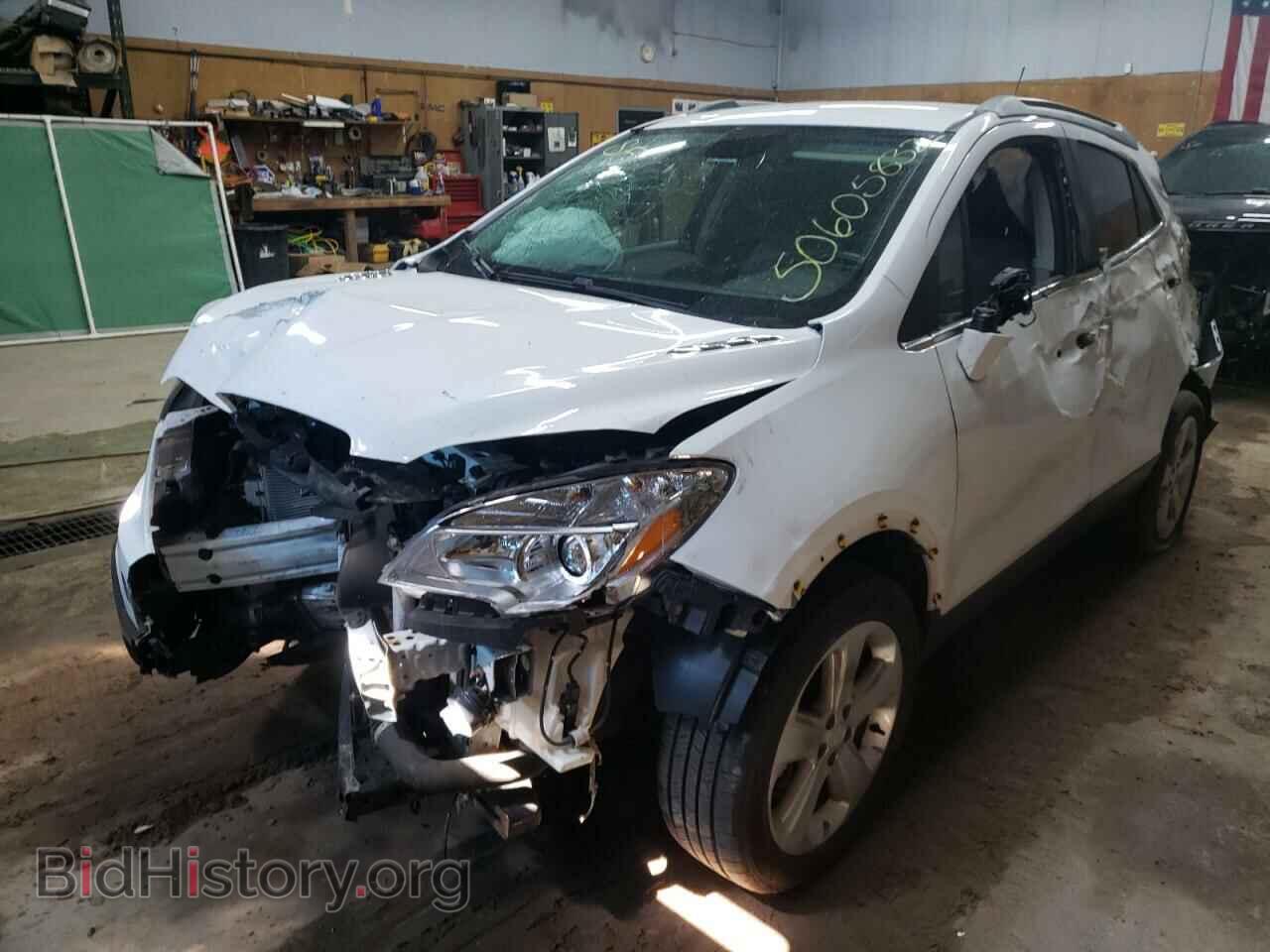 2016 BUICK ENCORE - VIN: KL4CJFSB1GB655031 - Photo 2