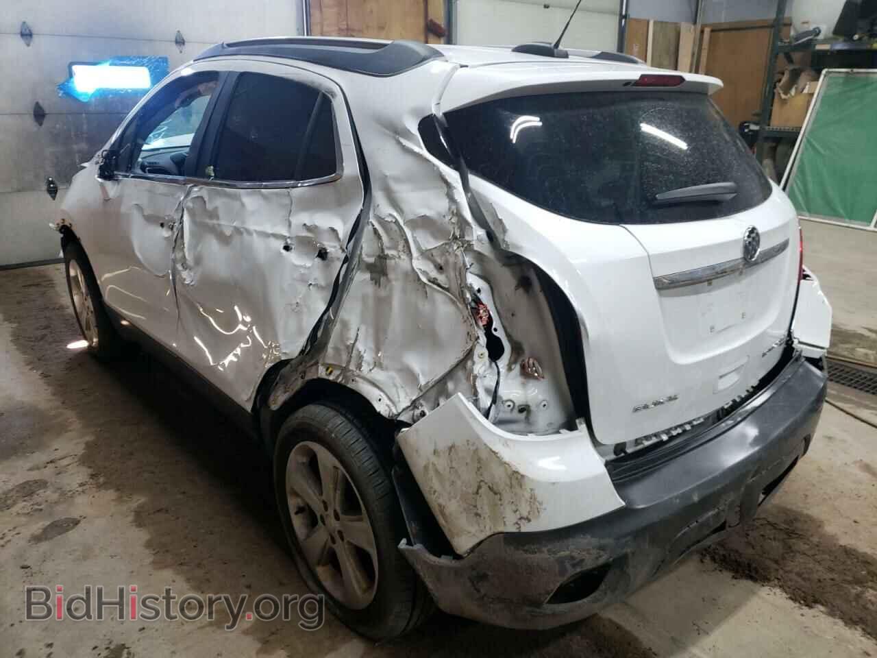 2016 BUICK ENCORE - VIN: KL4CJFSB1GB655031 - Photo 3