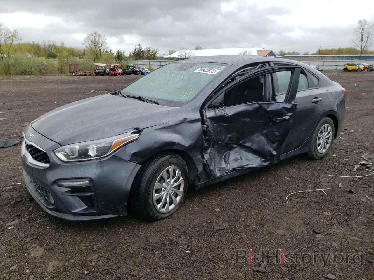 Photo 3KPF24AD7KE012850 - KIA FORTE 2019