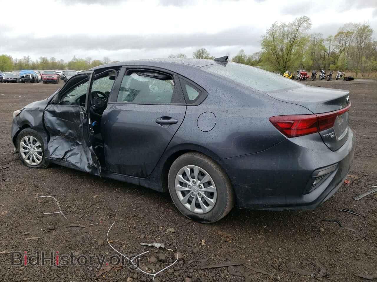 2019 KIA FORTE - VIN: 3KPF24AD7KE012850 - Фото 2