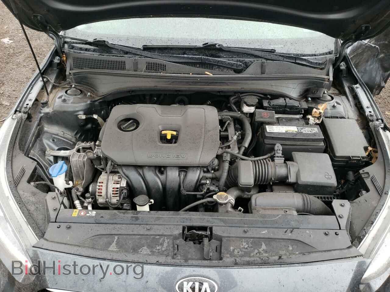 2019 KIA FORTE - VIN: 3KPF24AD7KE012850 - Фото 11