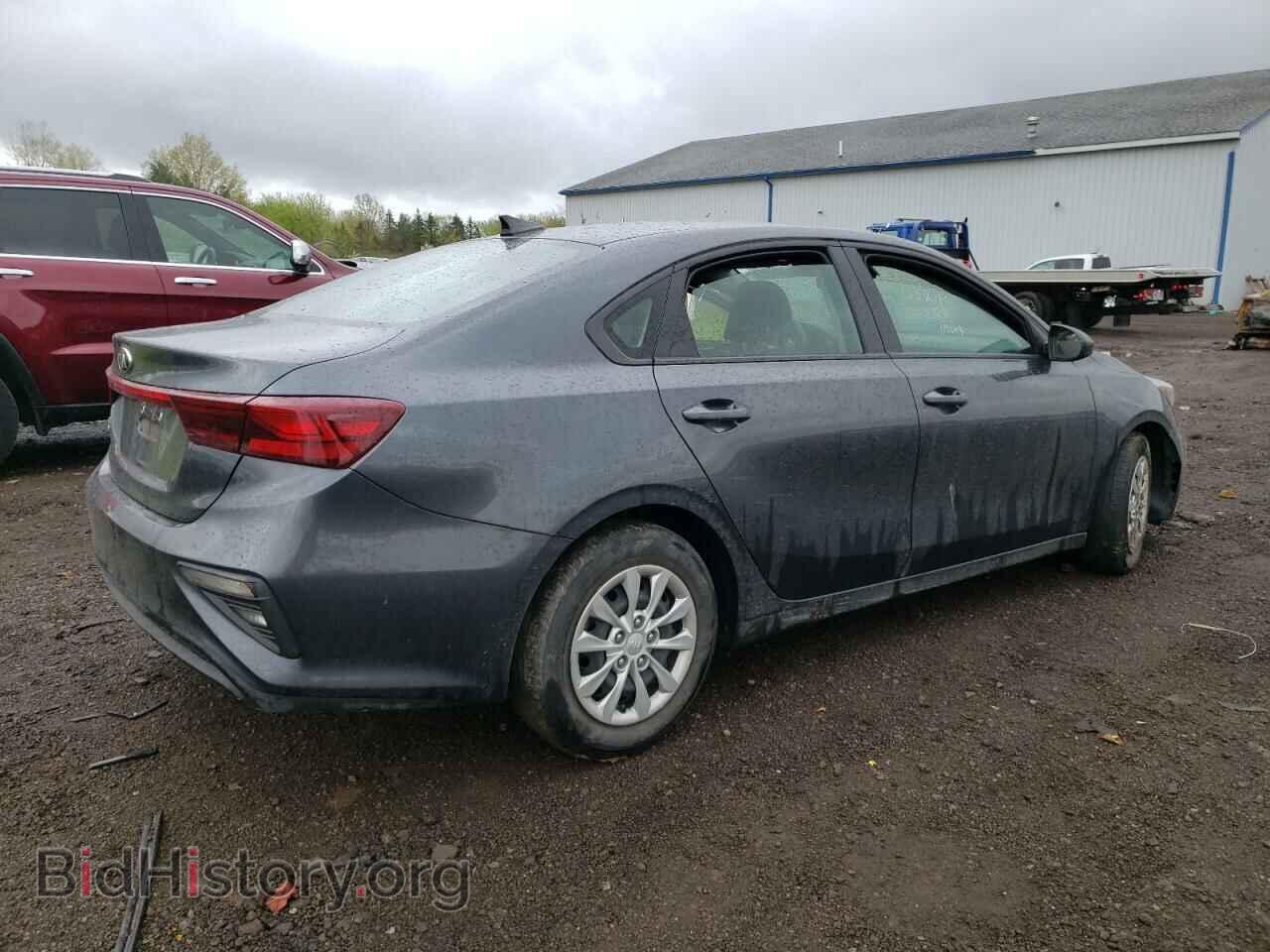 2019 KIA FORTE - VIN: 3KPF24AD7KE012850 - Фото 3