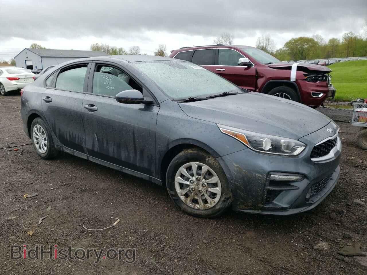 2019 KIA FORTE - VIN: 3KPF24AD7KE012850 - Фото 4