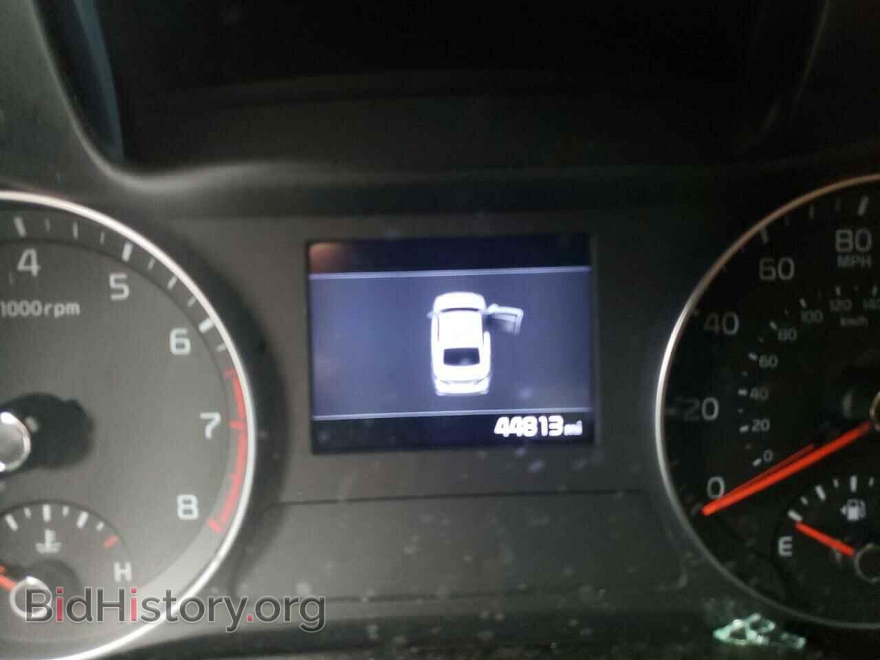 2019 KIA FORTE - VIN: 3KPF24AD7KE012850 - Фото 9