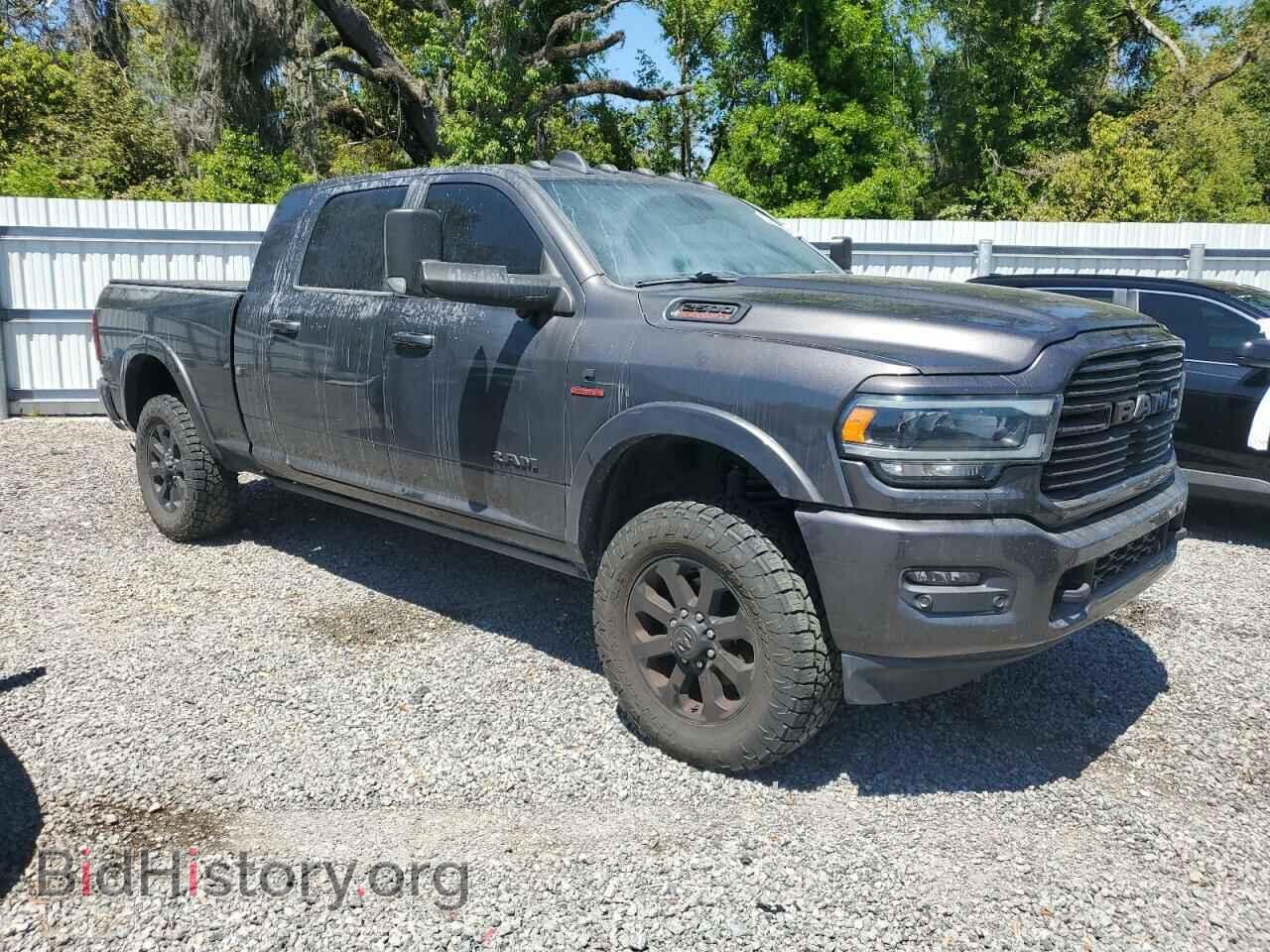 2020 RAM 2500 - VIN: 3C6UR5NL5LG126255 - Фото 4