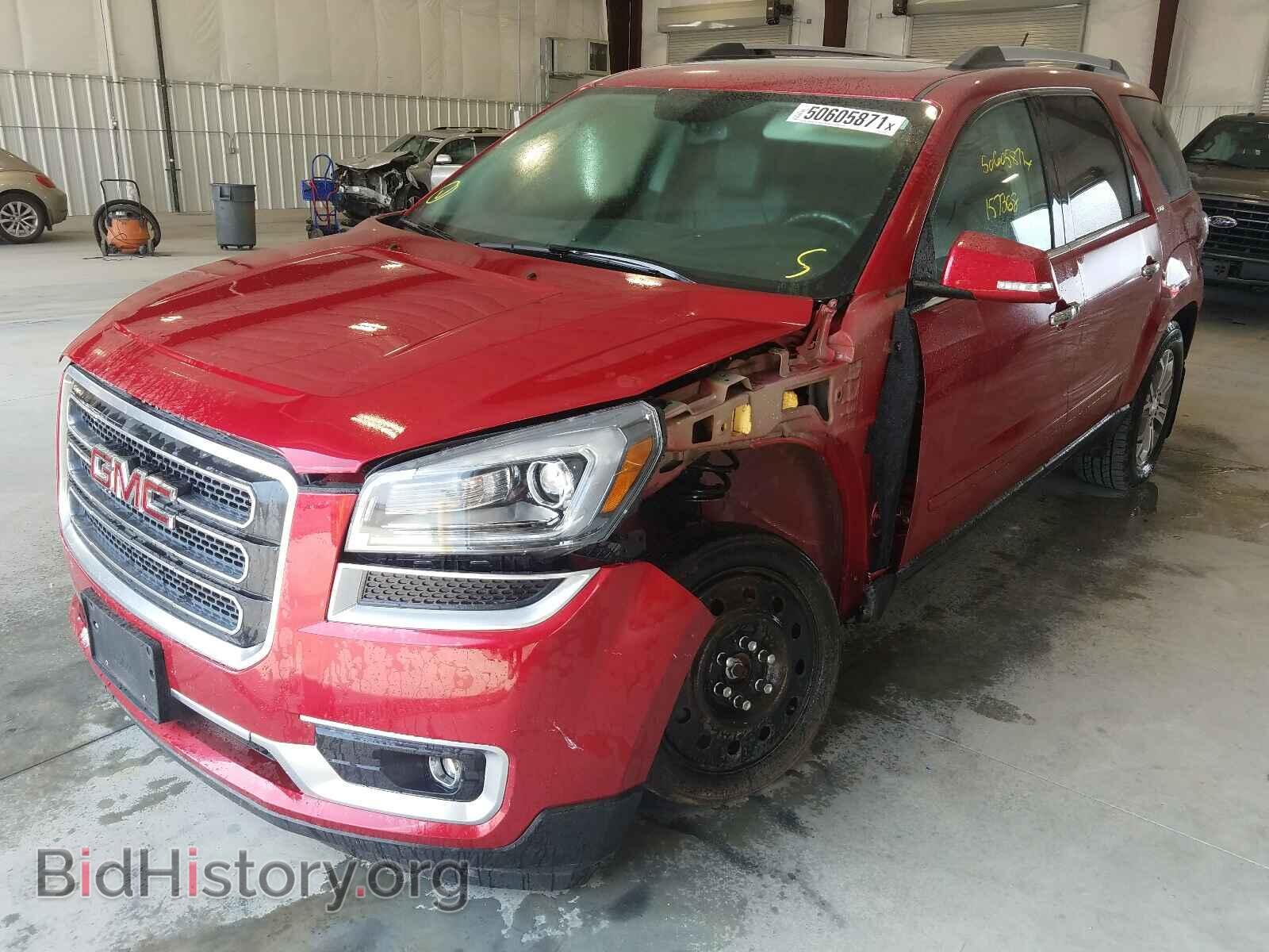 2013 GMC ACADIA - VIN: 1GKKVRKD8DJ222370 - Фото 2