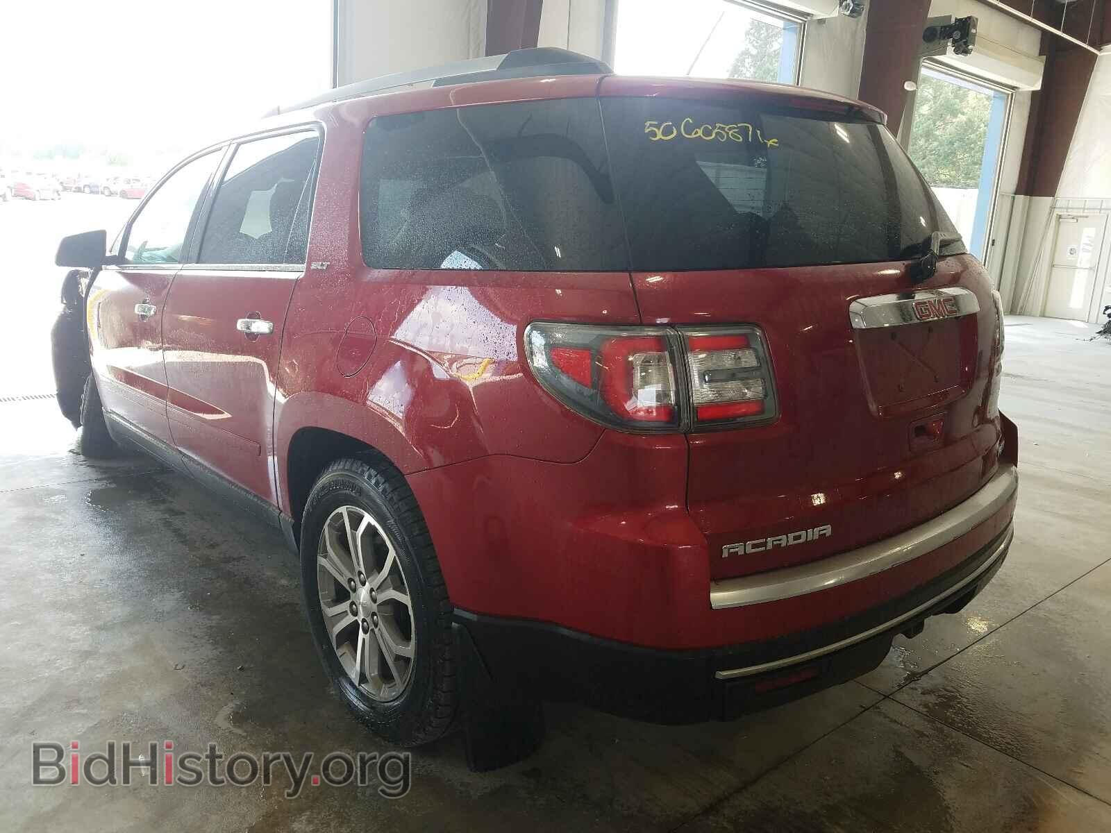 2013 GMC ACADIA - VIN: 1GKKVRKD8DJ222370 - Фото 3