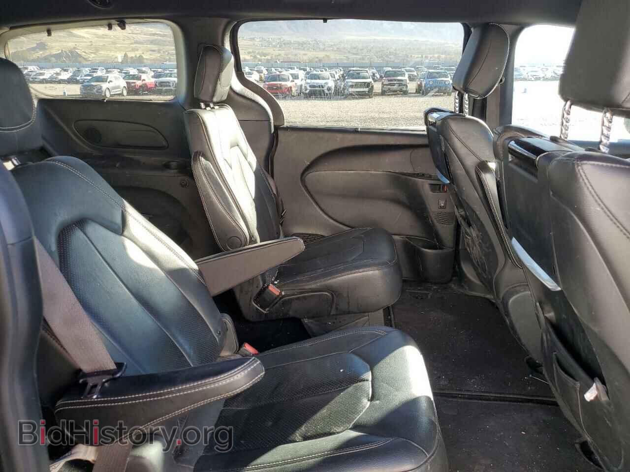 2020 CHRYSLER PACIFICA - VIN: 2C4RC1EG4LR125555 - Фото 11