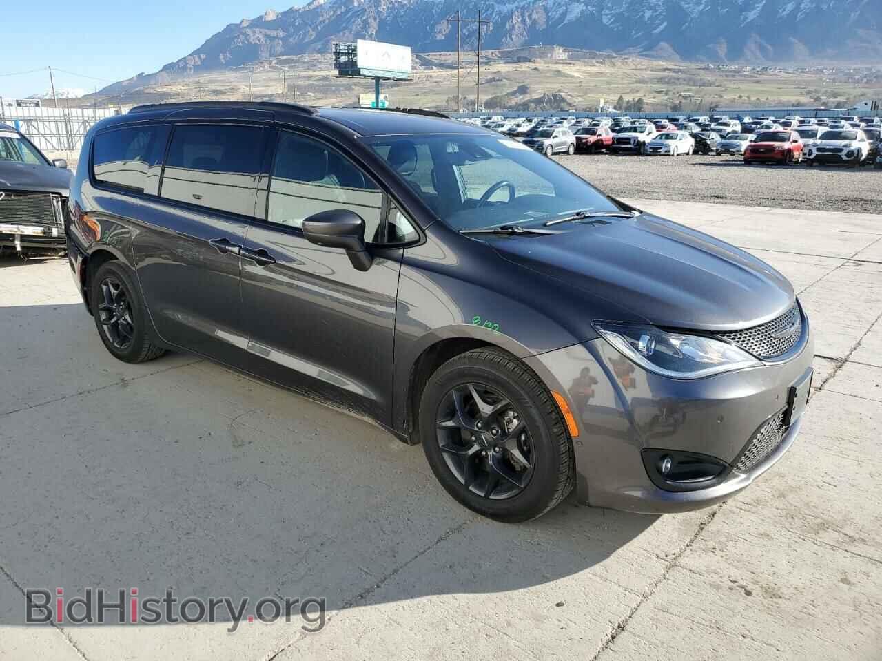 2020 CHRYSLER PACIFICA - VIN: 2C4RC1EG4LR125555 - Фото 4