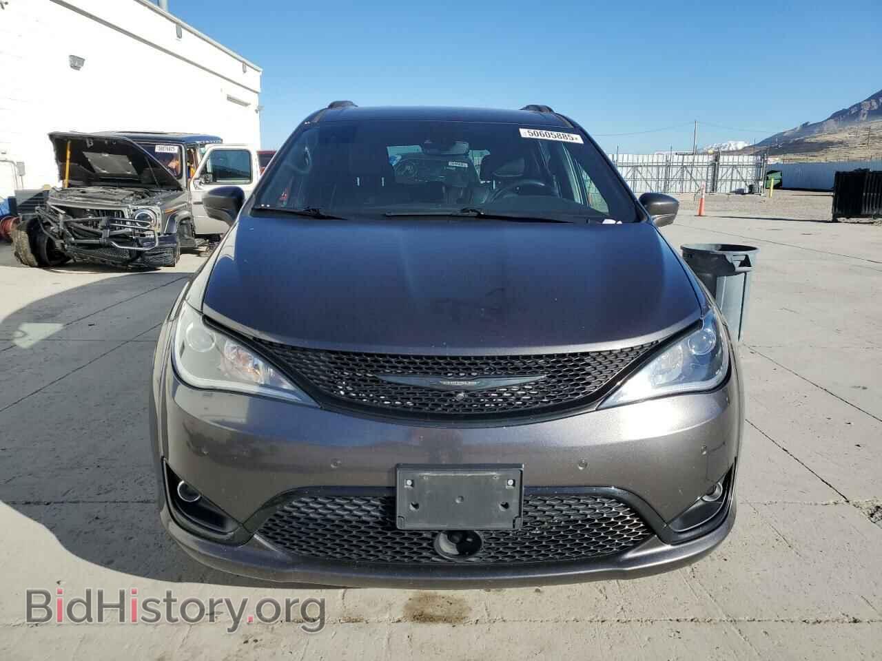 2020 CHRYSLER PACIFICA - VIN: 2C4RC1EG4LR125555 - Фото 5