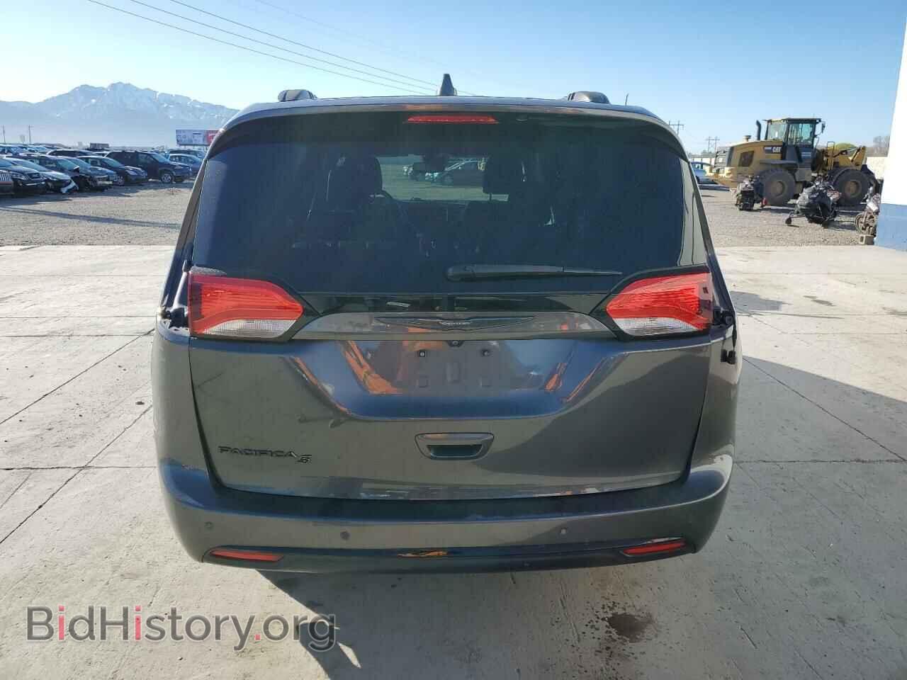 2020 CHRYSLER PACIFICA - VIN: 2C4RC1EG4LR125555 - Фото 6