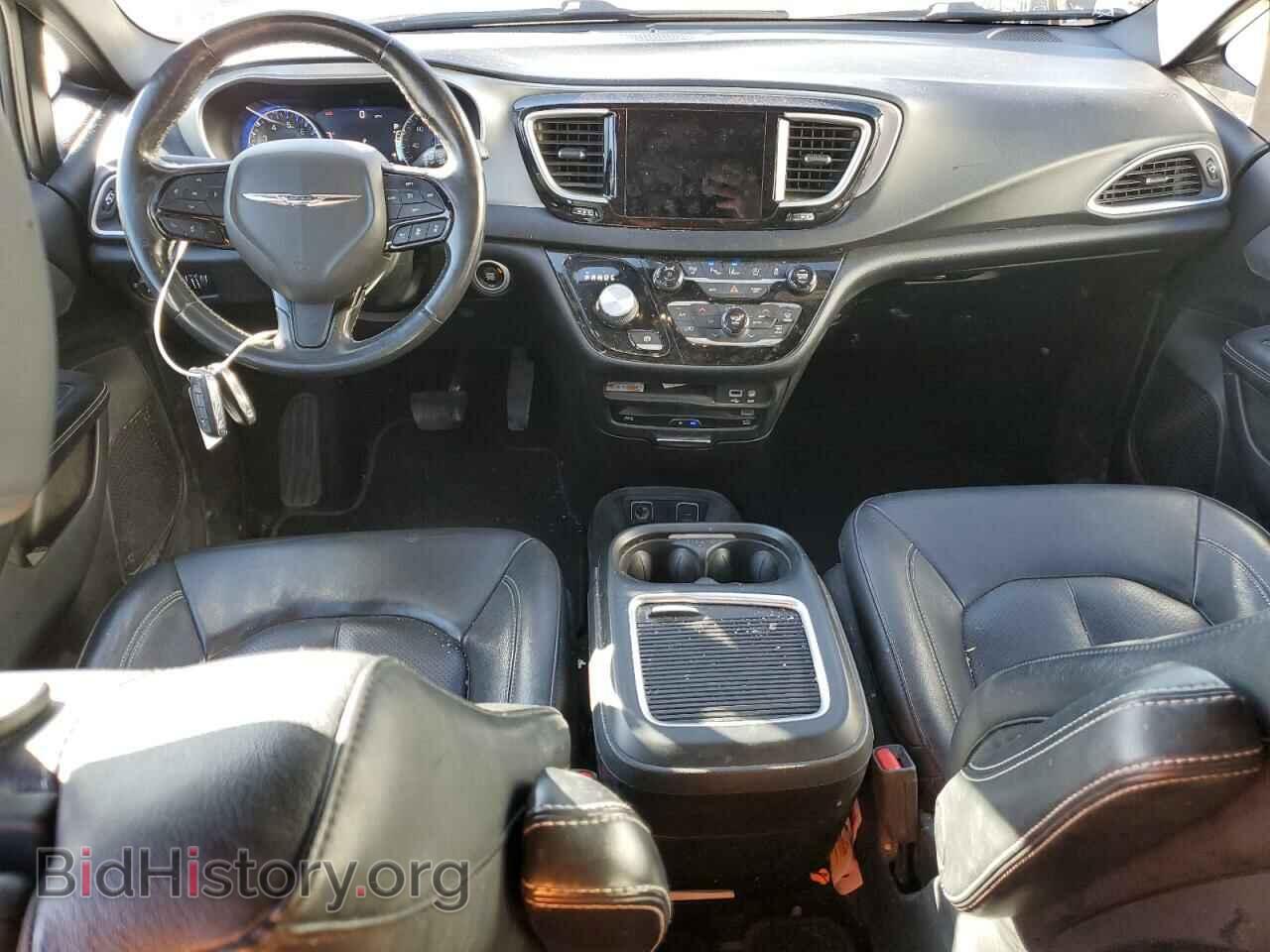 2020 CHRYSLER PACIFICA - VIN: 2C4RC1EG4LR125555 - Фото 8