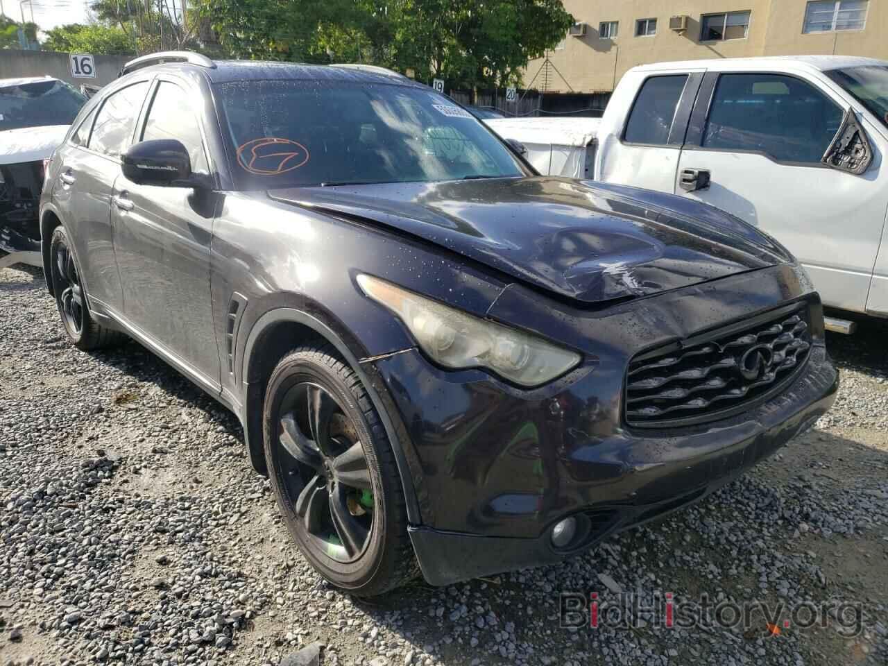 Фотография JN8AS1MU7BM110383 - INFINITI FX35 2011