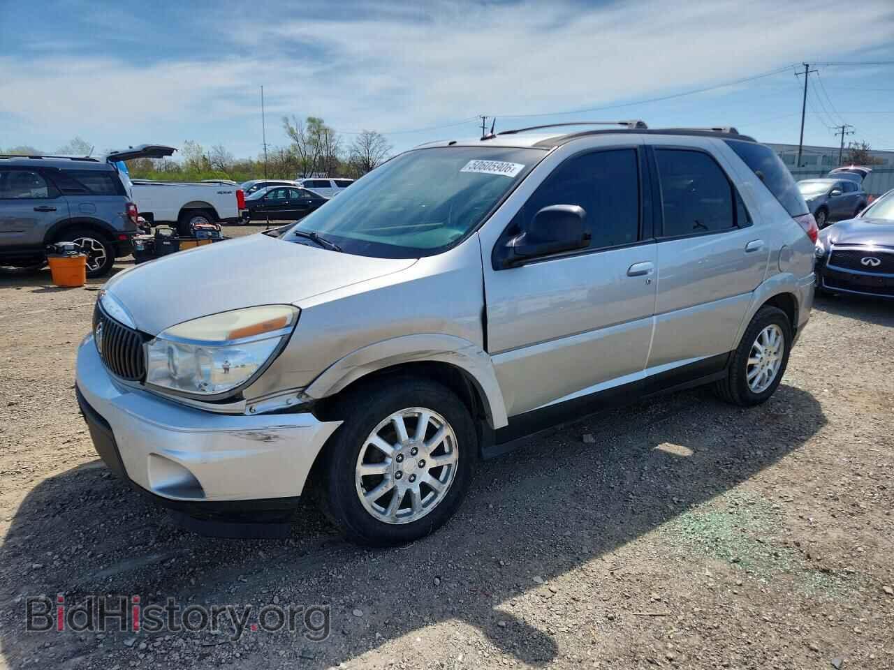 Фотография 3G5DA03L06S553146 - BUICK RENDEZVOUS 2006