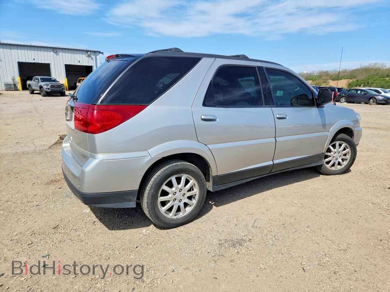 2006 BUICK RENDEZVOUS - VIN: 3G5DA03L06S553146 - Фото 3