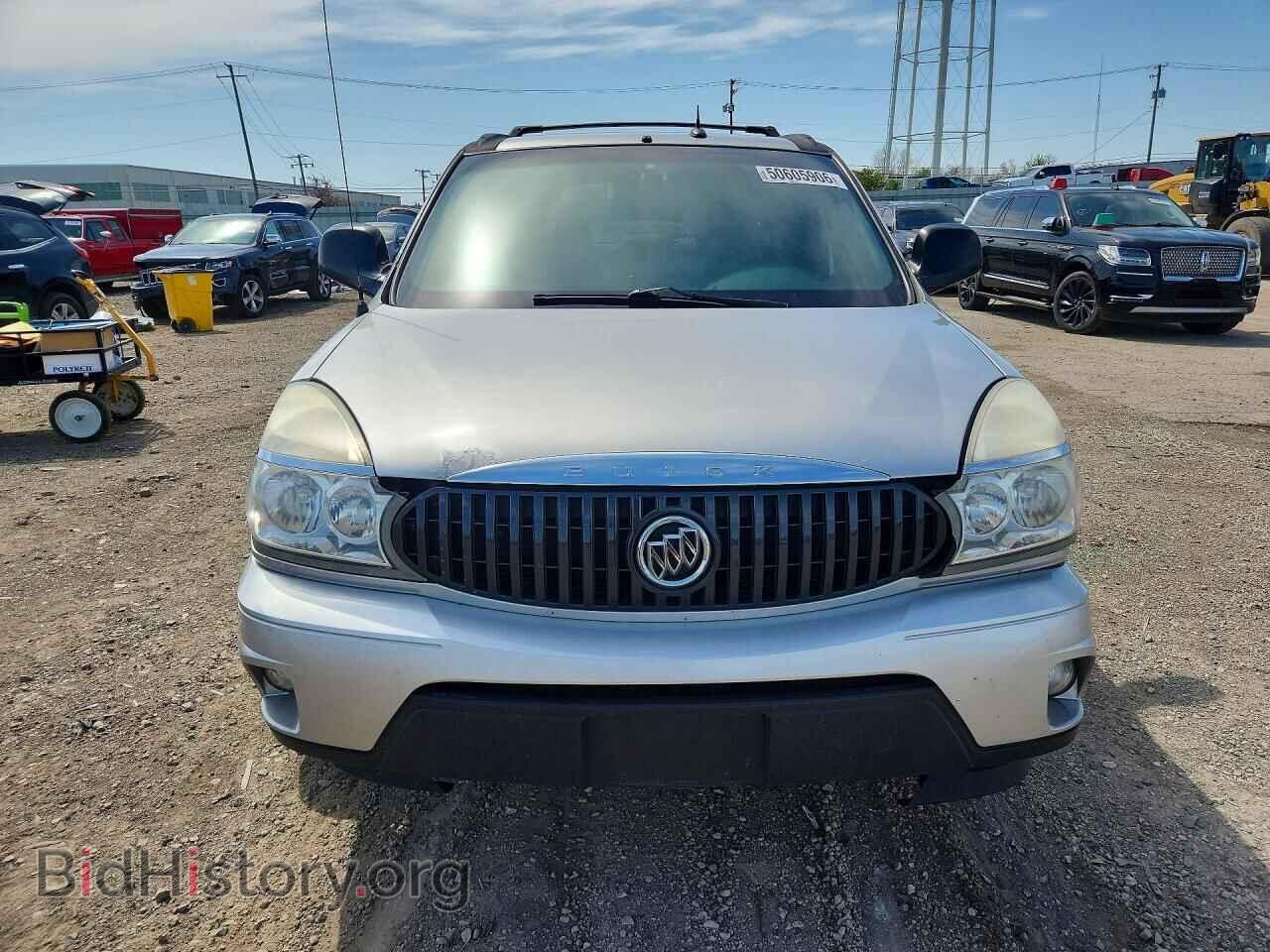 2006 BUICK RENDEZVOUS - VIN: 3G5DA03L06S553146 - Фото 5