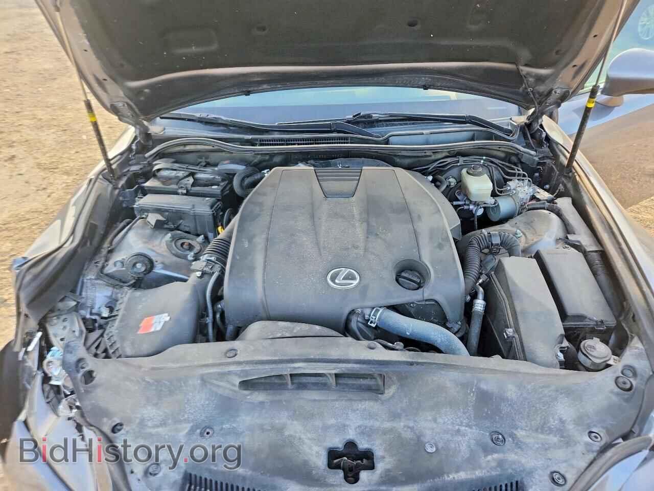 2014 LEXUS IS - VIN: JTHCF1D23E5003982 - Фото 11