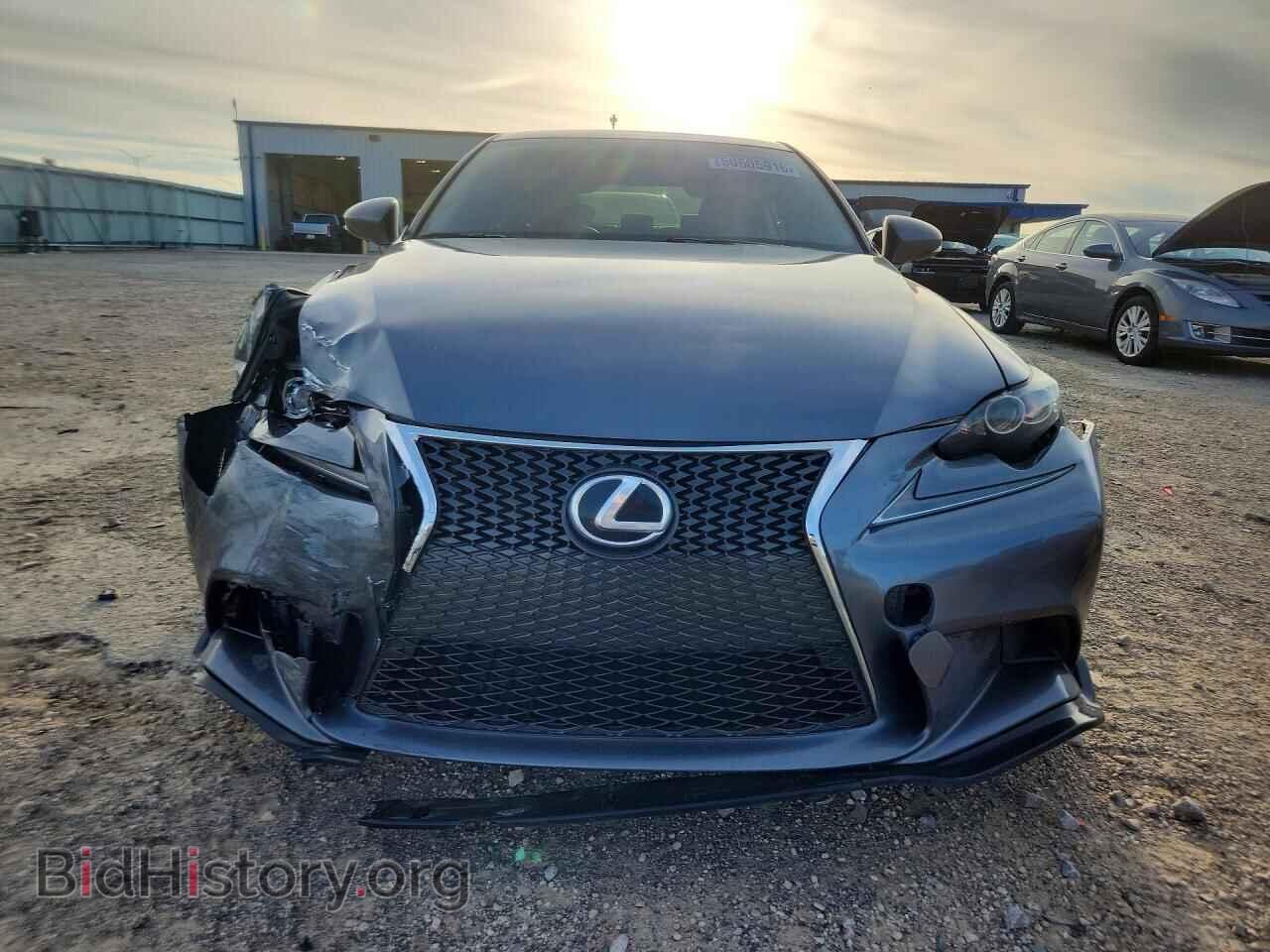 2014 LEXUS IS - VIN: JTHCF1D23E5003982 - Фото 5