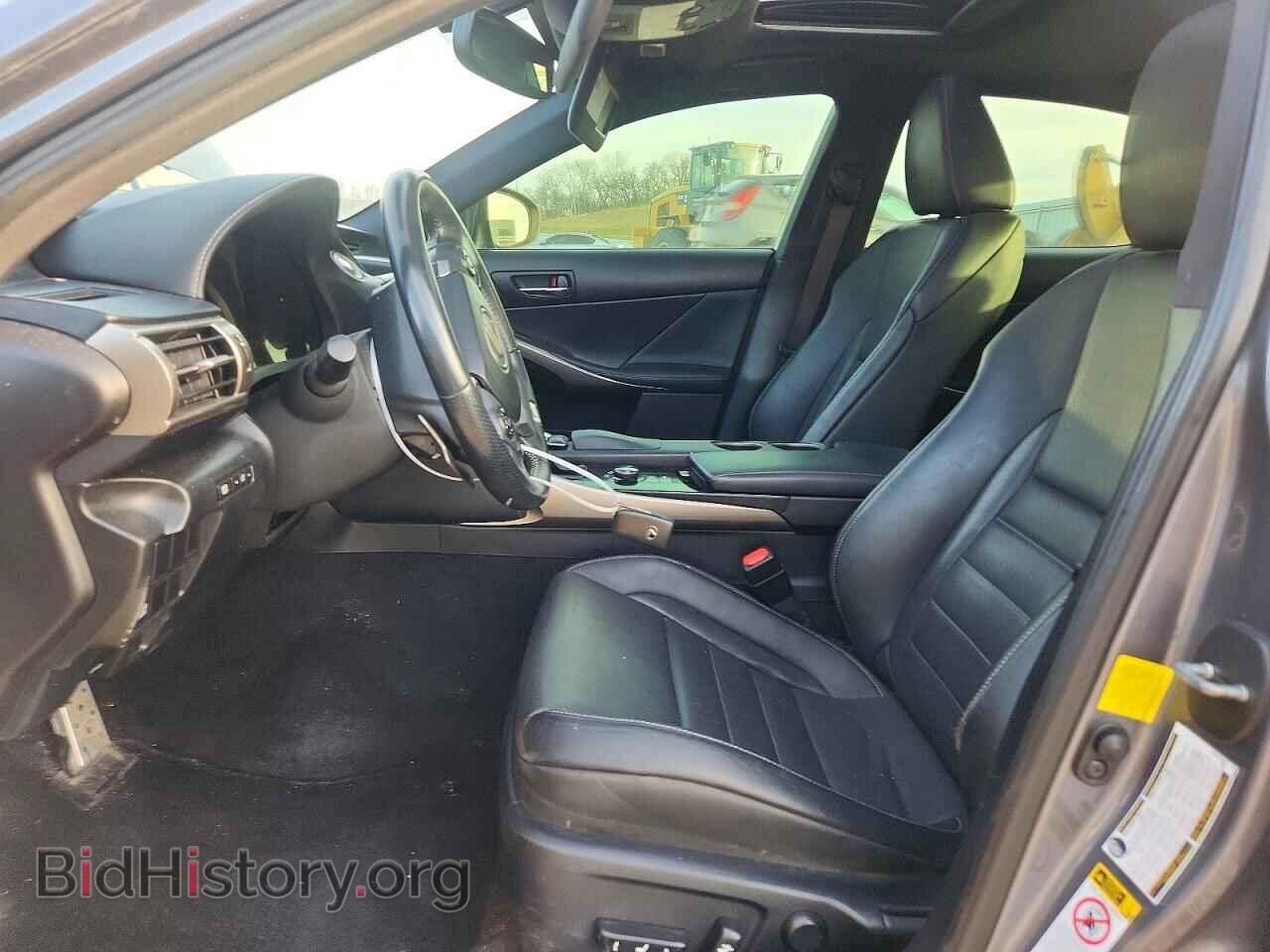 2014 LEXUS IS - VIN: JTHCF1D23E5003982 - Фото 7
