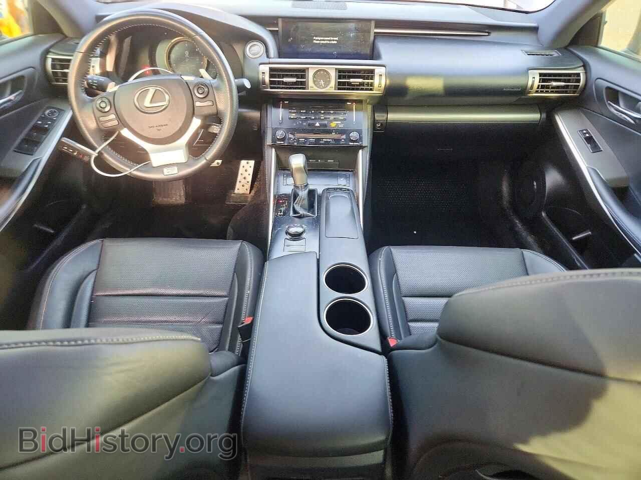 2014 LEXUS IS - VIN: JTHCF1D23E5003982 - Фото 8