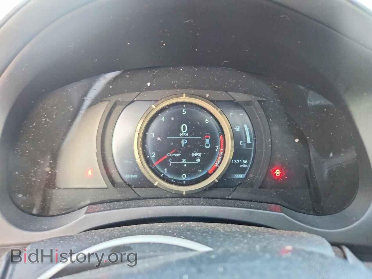 2014 LEXUS IS - VIN: JTHCF1D23E5003982 - Фото 9