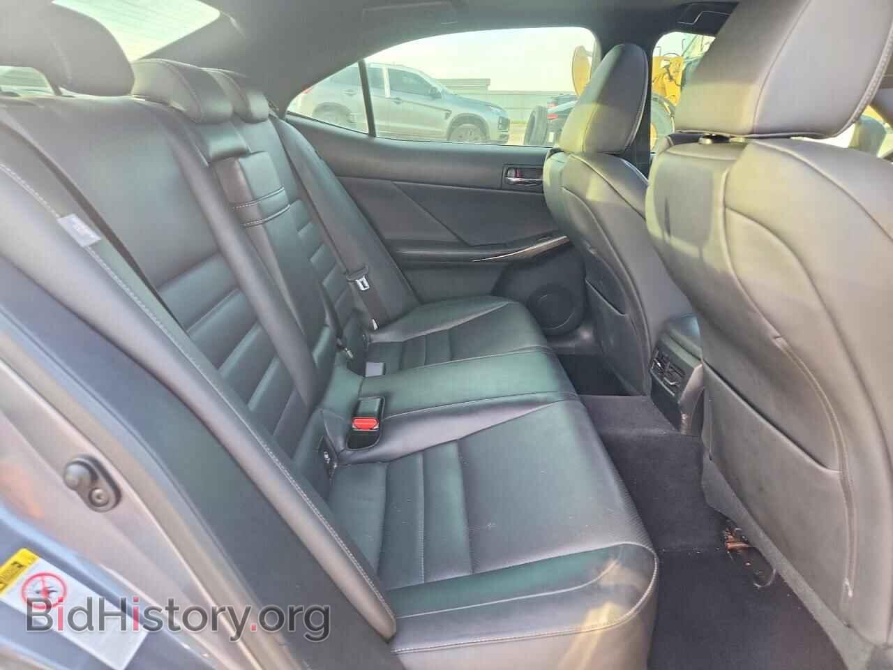 2014 LEXUS IS - VIN: JTHCF1D23E5003982 - Фото 10