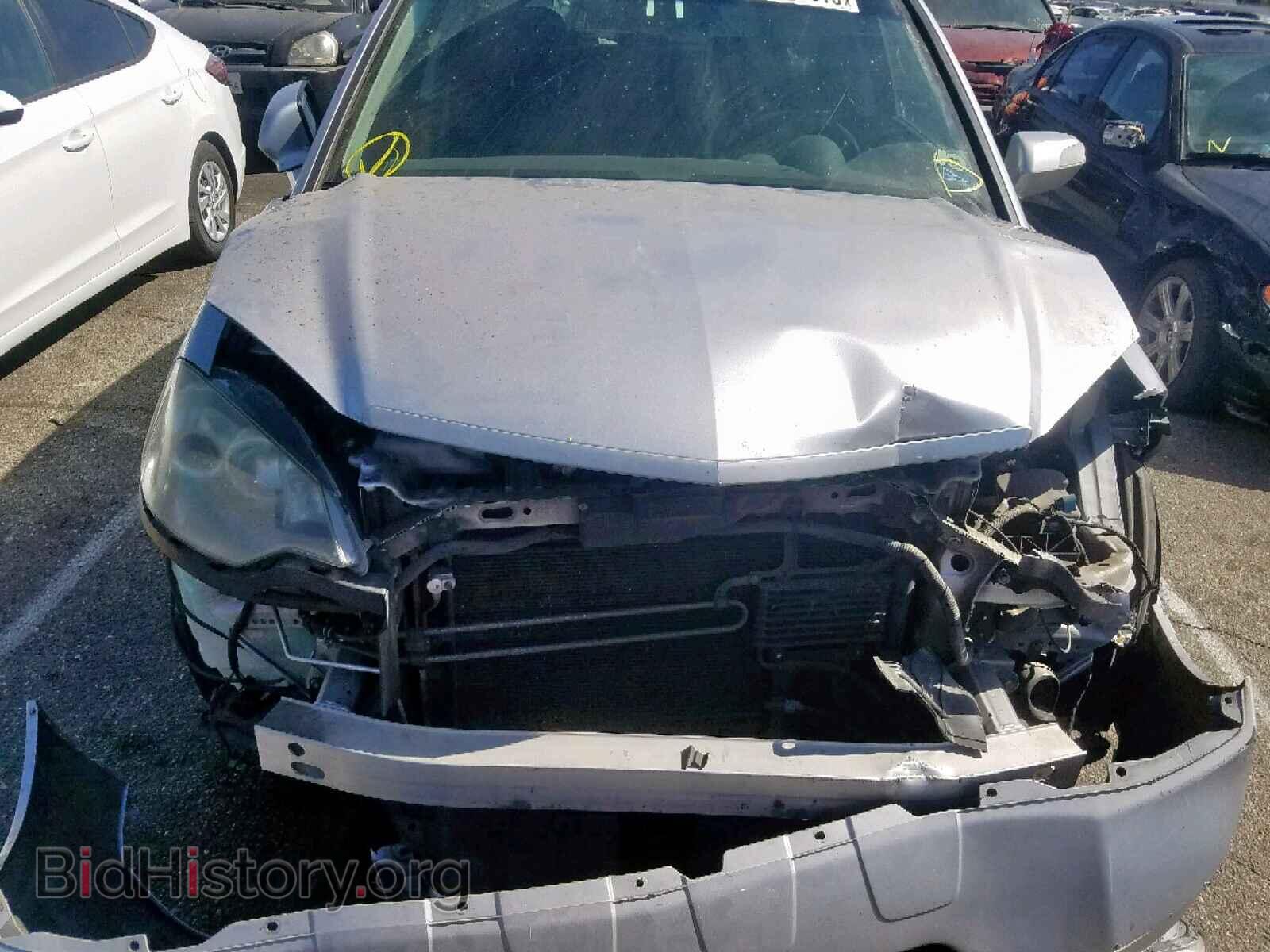 2007 ACURA RDX TECHNO - VIN: 5J8TB18557A010249 - Фото 9