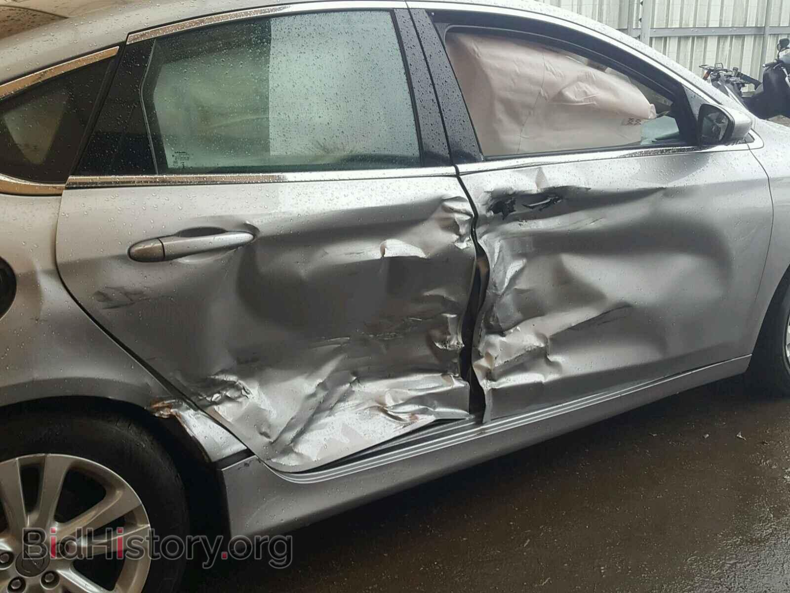 2015 CHRYSLER 200 - VIN: 1C3CCCAB3FN562576 - Photo 7