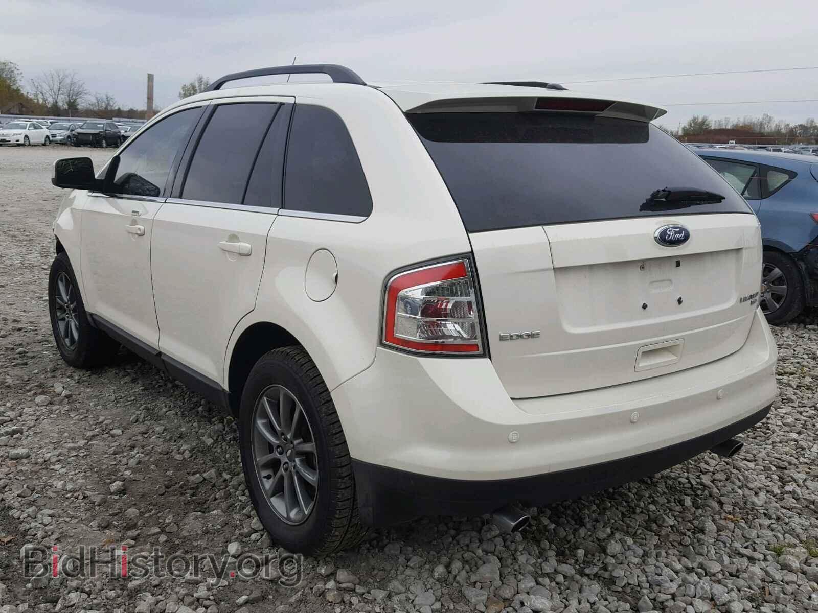 2008 FORD EDGE - VIN: 2FMDK49C58BA68512 - Фото 3
