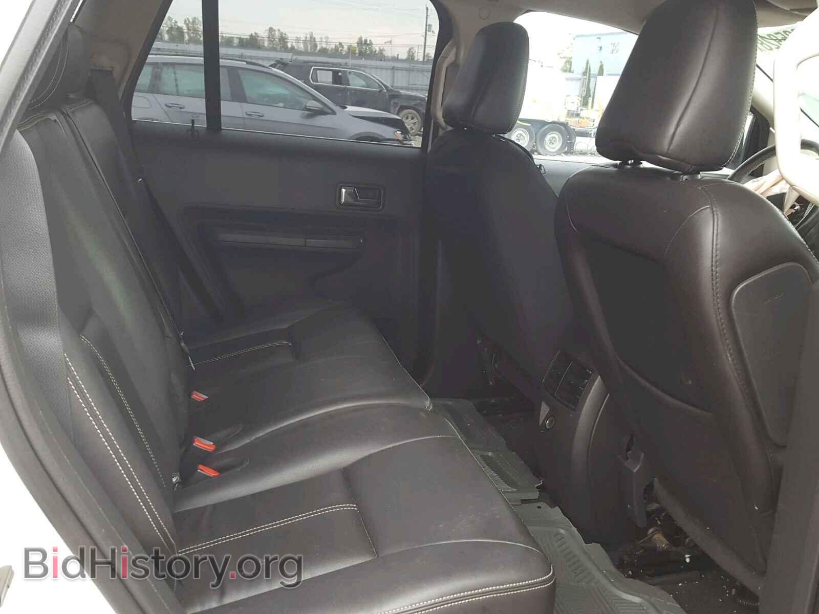 2008 FORD EDGE - VIN: 2FMDK49C58BA68512 - Фото 6