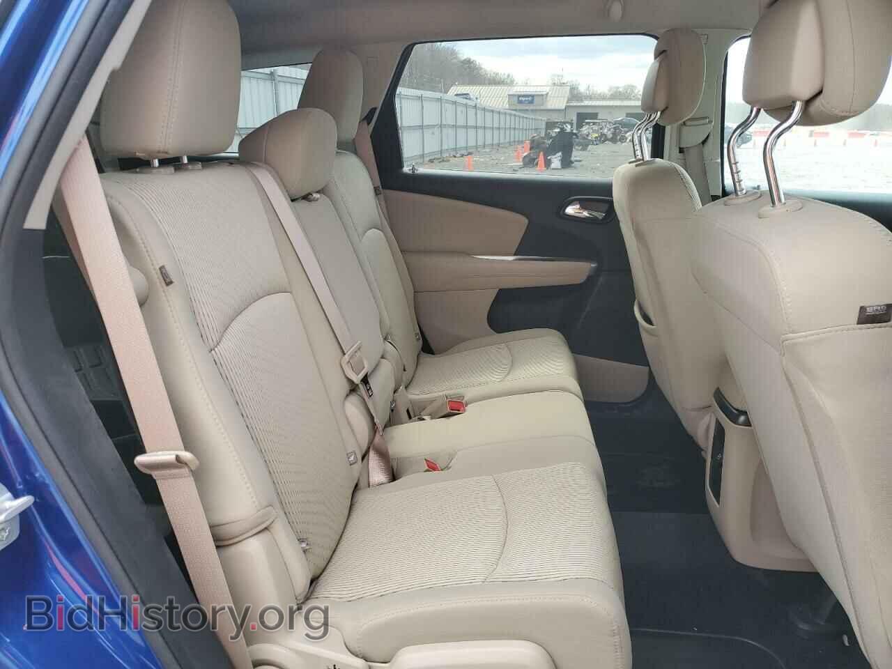 2015 DODGE JOURNEY - VIN: 3C4PDDBG5FT512403 - Фото 11