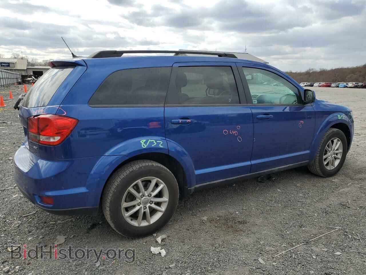 2015 DODGE JOURNEY - VIN: 3C4PDDBG5FT512403 - Фото 3